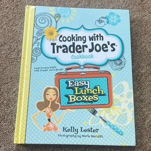 Cooking with Cookbook - Easy Lunch Boxes